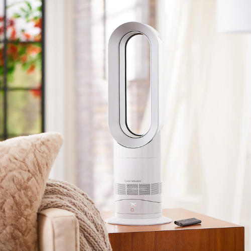 FROM $279.98 for Dyson Hot & Cool Bladeless Fan & Heater + FREE SHIPPING at QVC - at QVC