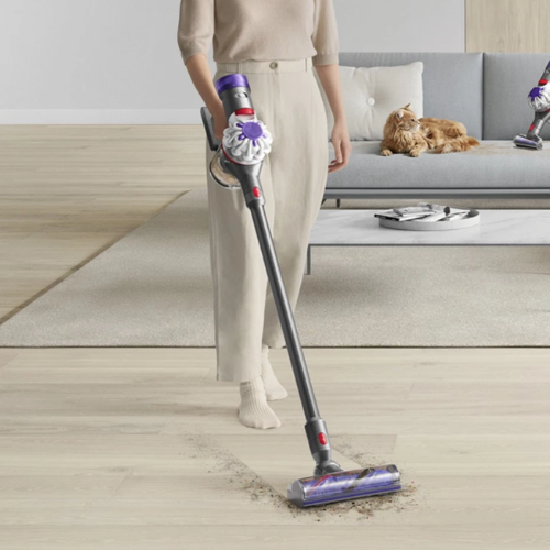 ONLY $143.99 (Reg. $540) Dyson V8 Cordless Vacuum Refurbished at eBay - at eBay