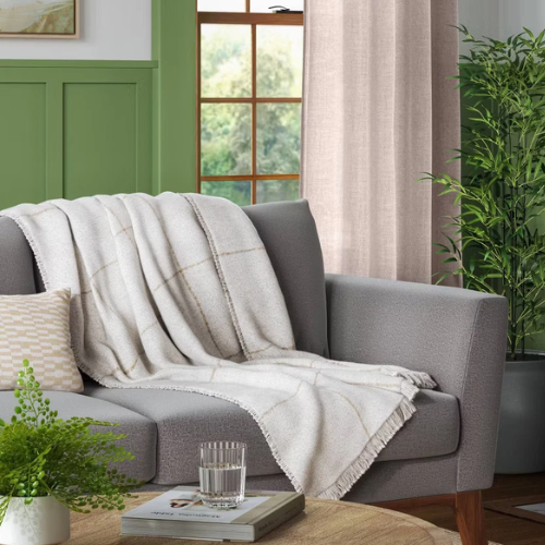 FROM $11 + FREE SHIP Threshold Throw Blankets at eBay - at eBay