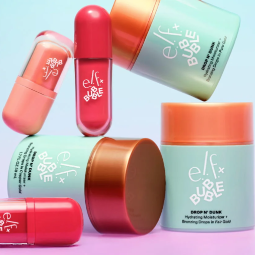 RESTOCKED: Bubble Skincare x e.l.f Collaboration at Target - at Target