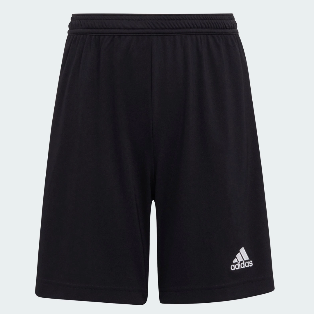 ONLY $4 + FREE SHIP adidas Kids Entrada 22 Shorts at eBay - at eBay