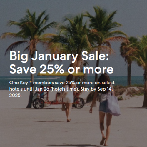Start 2025 Out With an Adventure with Expedia