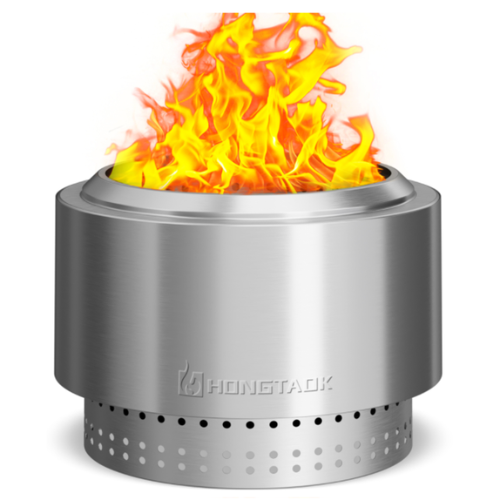 ONLY $70.30 (Reg. $95) 20-Inch Smokeless Fire Pit at Walmart - at Walmart