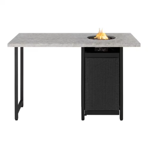 ONLY $79.99 (Reg. $249) Rectangular Outdoor Gas Fire Pit Table at Wayfair - at Wayfair