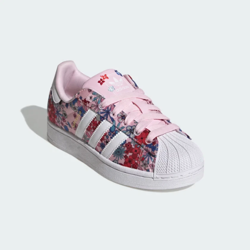 ONLY $46.20 (Reg. $85) adidas Kids adidas Liberty London Superstar II Shoes at eBay - at eBay