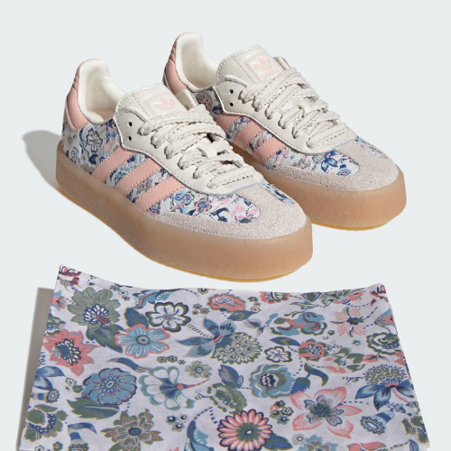 ONLY $47 (Reg. $95) adidas Liberty London Sambae Shoes at adidas - at Adidas