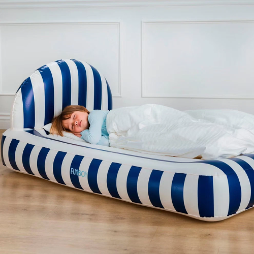 ONLY $26.99 (Reg. $40) FUNBOY Kids' Sleepover Twin Air Mattress Bed at eBay - at eBay