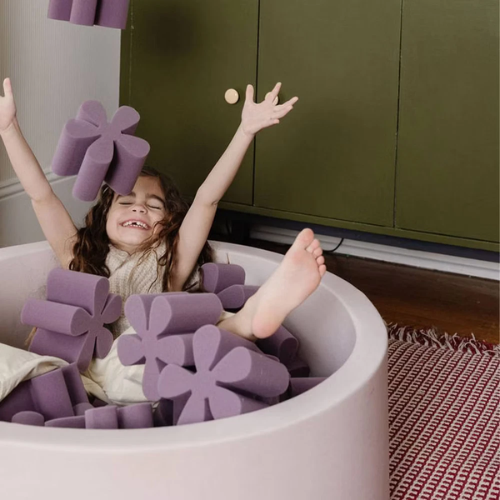 ONLY $34.14 (Reg. $90) SMOL Foam Pit with Daisy Foam - 30pc at eBay - at eBay