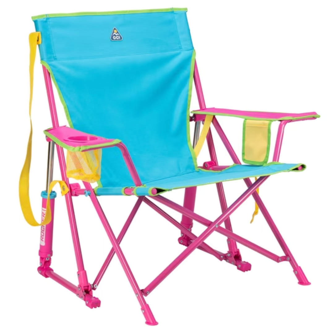 ONLY $56 + FREE SHIP GCI Outdoor Kickback Rocker Low Profile Rocking at Walmart - at Walmart