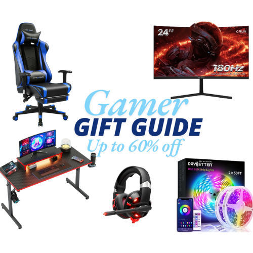 The Ultimate Gift Guide for Gamers: Top Picks for 2024