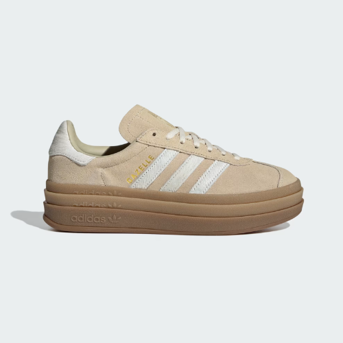 ONLY $60 (Reg. $120) Women's Gazelle Bold Shoes at adidas - at Adidas