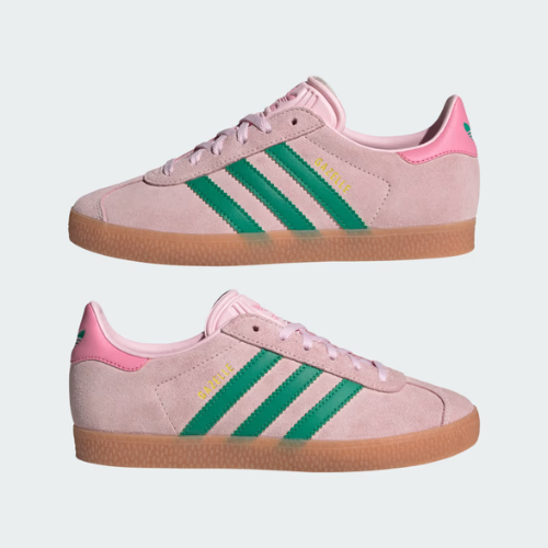 ONLY $25.60 (Reg. $80) adidas Kids Gazelle Shoes + FREE SHIPPING at eBay - at Adidas