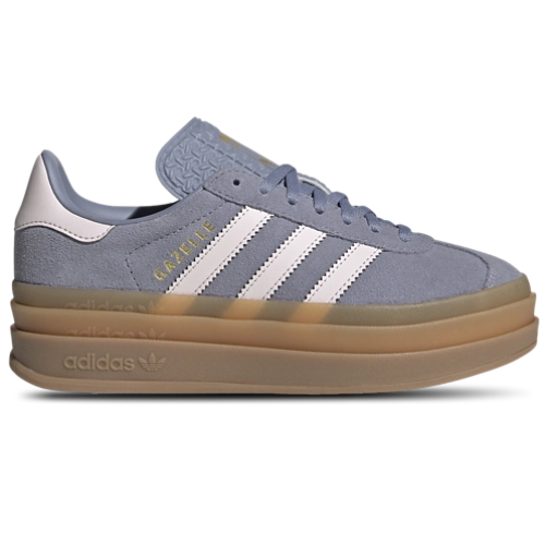 adidas Originals Gazelle Bold Girls’ Grade School ONLY $49.99 (Reg. $100) + FREE SHIPPING at Kids Foot Locker - at Adidas