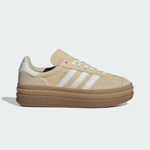 ONLY $60 (Reg. $120) adidas Women's Gazelle Bold Shoes Shipped at adidas - at Adidas