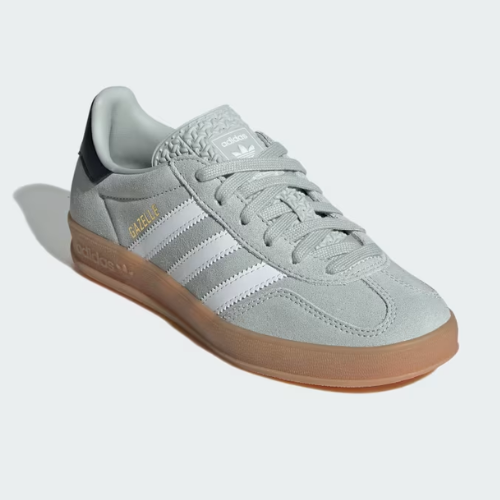 ONLY $33 (Reg. $100) adidas Kids Gazelle Indoor Shoes at eBay - at Adidas