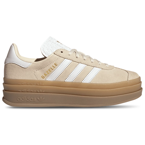 ONLY $59.99 (Reg. $100) adidas Originals Gazelle Bold Girls' Grade School at Champs Sports - at Adidas
