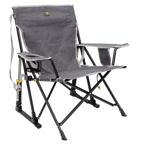 ONLY $57.96 (Reg. $70) GCI Outdoor Kickback Rocker Chair at eBay - at eBay