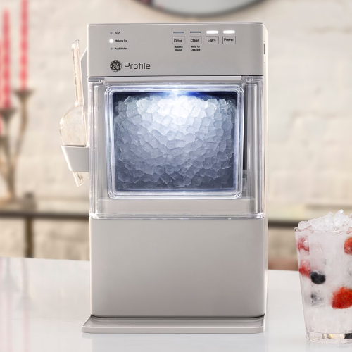 GE Profile Opal Mini Nugget Countertop Ice Maker