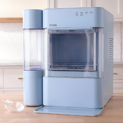 ONLY $379.98 (Reg. $549) GE Profile Opal 2.0 Nugget Ice Maker w XL Side Tank & Filter at QVC - at QVC