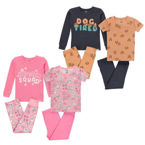 ONLY $8 (Reg. $10) Gerber Toddler Neutral Pajama Set at Walmart - at Walmart