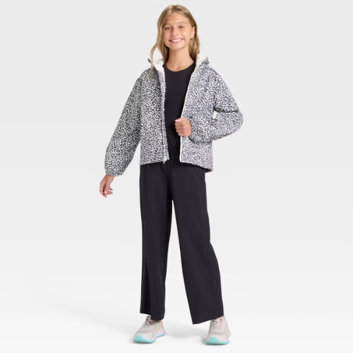 ONLY $15.99 Girls’ All In Motion Softshell Jacket + FREE SHIPPING at eBay - at eBay