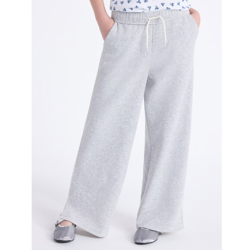 ONLY $7.78 for these Weekend Academy Girls Rolled Waist Fleece Sweatpants (Reg. $12.98) at Walmart - at Walmart