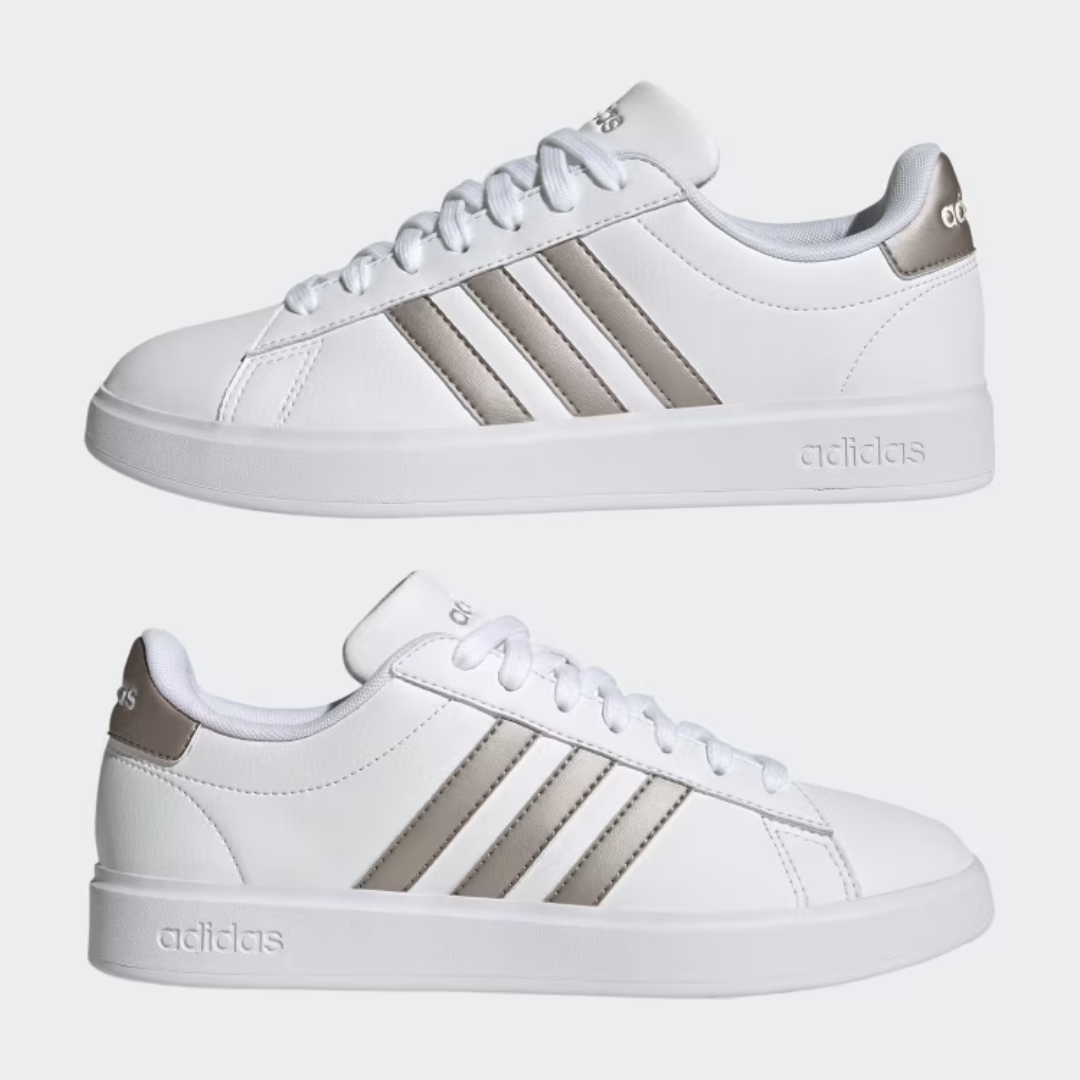 adidas Women’s Grand Court 2.0 Shoes ONLY $22 (Reg. $70) at eBay - at Adidas