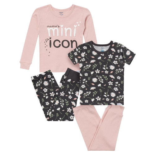 ONLY $10 (Reg. $15) Gerber Toddler 4-Piece Pajama Set at Walmart - at Walmart