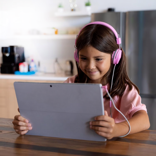 ONLY $12.88 (Reg. $20) JLab JBuddies Studio On-Ear Kids Wired Headphones at Walmart - at Walmart