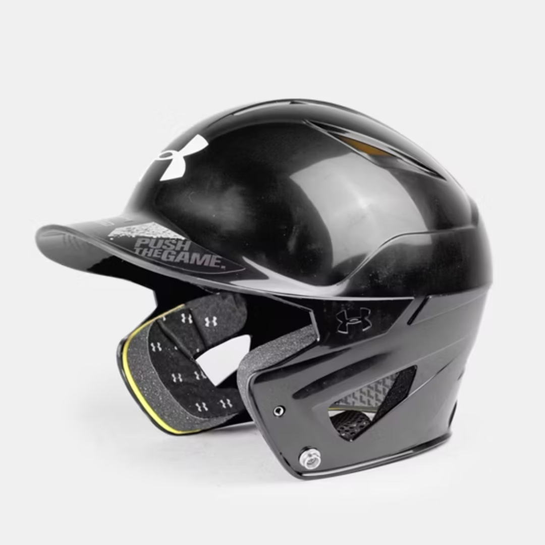 UA Converge Adult Batting Helmet ONLY $19.60 (Reg. $58) at Under Armour Outlet - at Under Armour