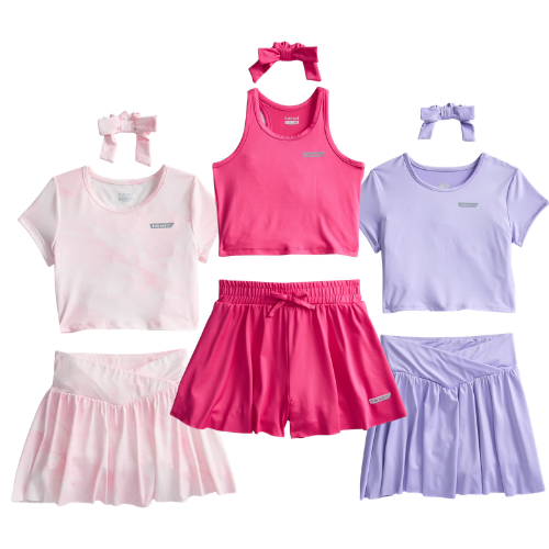 ONLY $12.98 (Reg. $20) Hind Girls Athletic Sets at Walmart - at Walmart