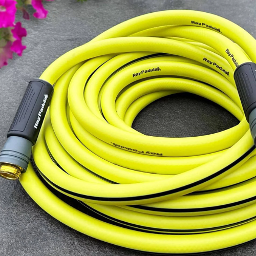 ONLY $17.99 (Reg. $38.99) Ray Padula XtremeFlex Ultra Flexible 50ft Heavy Duty Hybrid Garden Hose + FREE SHIP at eBay - at eBay