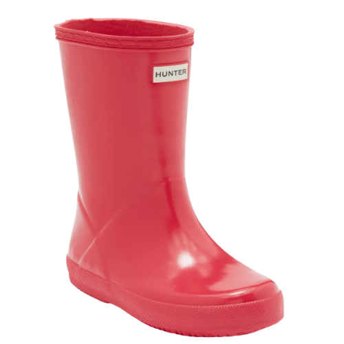 Hunter Kids’ Waterproof Rain Boots FROM $34.97 (Reg. $70) at Nordstrom Rack - at Nordstrom Rack