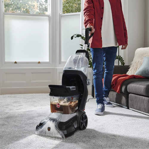ONLY $119.96 (Reg. $300) Hoover FH68002 PowerScrub XL Pet Carpet Cleaner Refurbished at eBay - at eBay