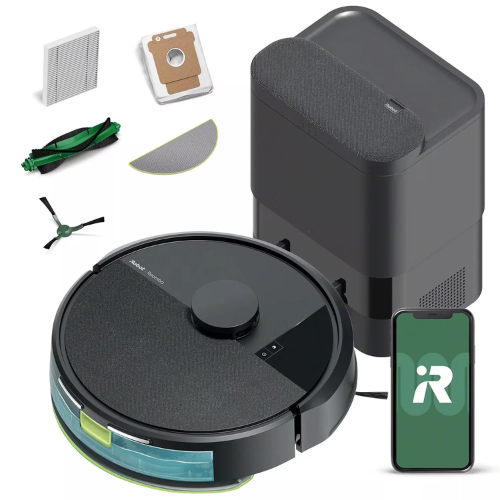 ONLY $107.64 (Reg. $386.30) iRobot Roomba 1020 Combo Robot Vacuum & Mop at eBay + FREE SHIPPING - at eBay