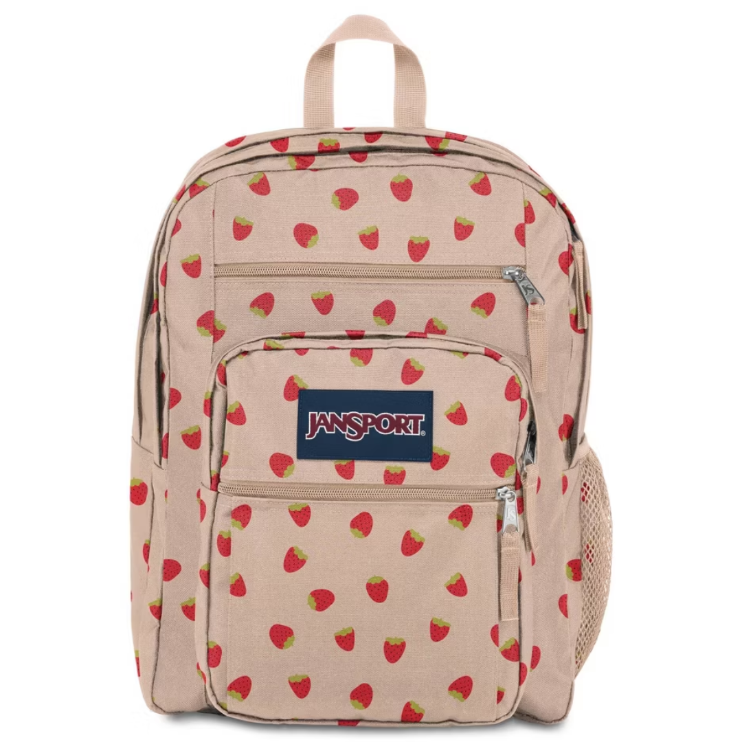 FROM $25.99 + FREE SHIP JanSport Big Student 17" Backpack at eBay - at eBay