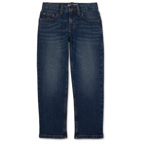 ONLY $6.98 (Reg. $11) Wonder Nation Boys Relaxed Denim Jeans at Walmart - at Walmart