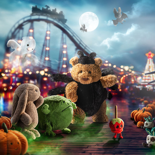 Halloween Jellycats: The Spooky-Cute Plushies You’ll Want This Fall