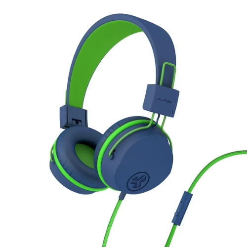 ONLY $12.88 (Reg. $20) JLab JBuddies Studio On-Ear Kids Wired Headphones at Walmart - at Walmart