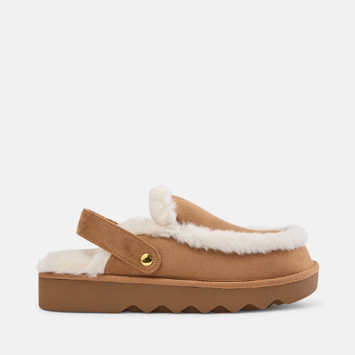 ONLY $24.98 Joyspun Women's Convertible Clog Slippers at Walmart - at Walmart