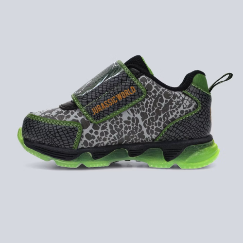Toddler Jurassic Athletic Sneakers ONLY $11.89 (Reg. $32) + FREE SHIPPING at eBay - at eBay
