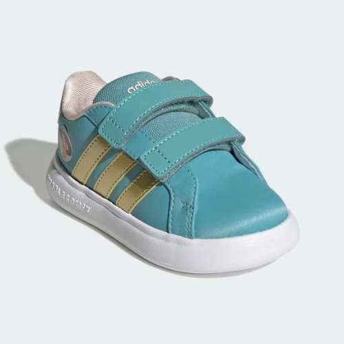 ONLY $23.10 (Reg. $42) adidas Kids adidas Disney Grand Court 3.0 Shoes Infants at eBay - at eBay