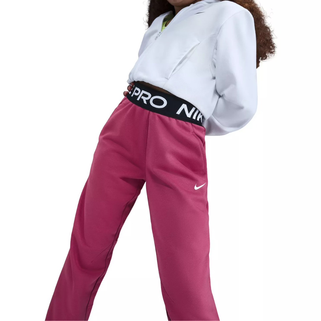 ONLY $31.50 (Reg. $45) Nike Girls' 7-16 Fleece Dri-FIT Pull-On Joggers at Macy’s - at Macy's