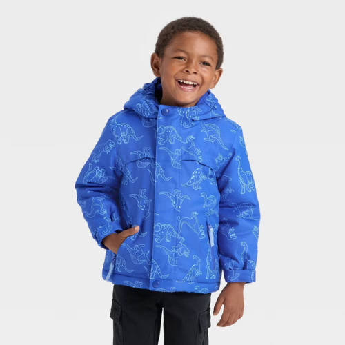 ONLY $18.99 Toddler Baby Boys’ 3-in-1 Snowplay Jacket (Reg. $50) + FREE SHIP at eBay - at eBay