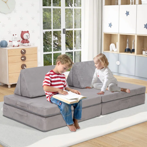 ONLY $50.99 (Reg. $200) Kids and Toddler Play Couch at Wayfair - at Wayfair