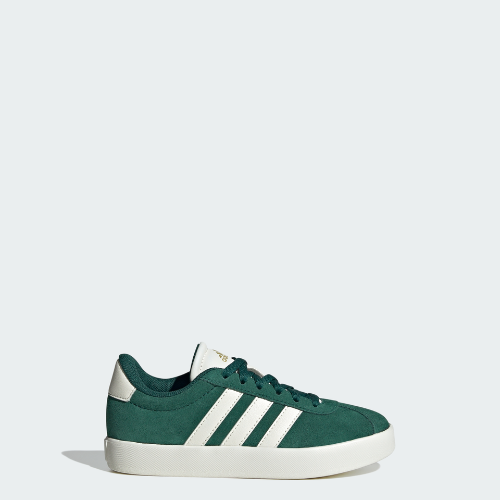 ONLY $19.80 (Reg. $55) adidas Kids VL Court 3.0 Shoes at eBay + FREE SHIPPING - at Adidas