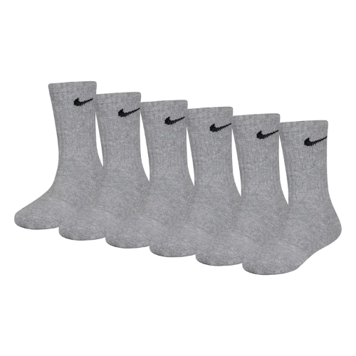 FROM $15 (Reg. $20) Kids Nike 6-Pack Dri-FIT Performance Crew Socks at Kohl's - at Nike