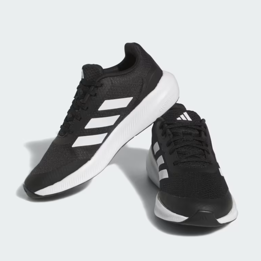 adidas Kids Falcon 3 Sport Lace Shoes ONLY $23 (Reg. $55) at eBay - at Adidas