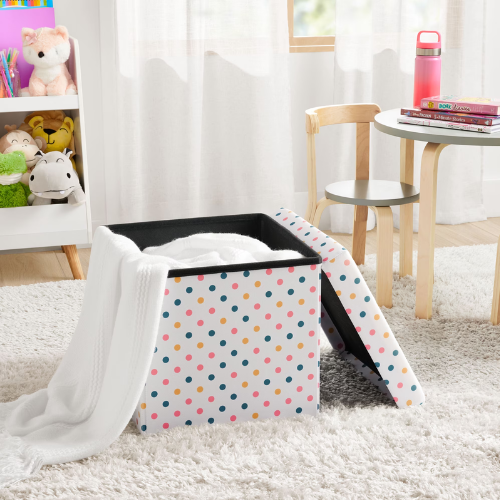 ONLY $12 (Reg. $49.96) Kvell Kids Collapsible Toy Storage Bin at Walmart - at Walmart