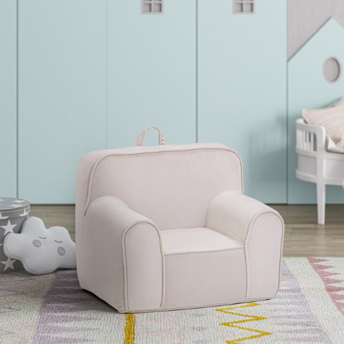 ONLY $38.99 + FREE SHIP Olive & Opie Kuddlez Foam Chair at Walmart - at Walmart